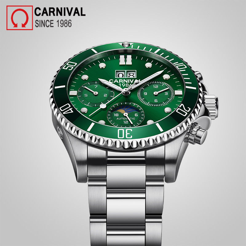 CARNIVAL Automatic Watch CR1194C