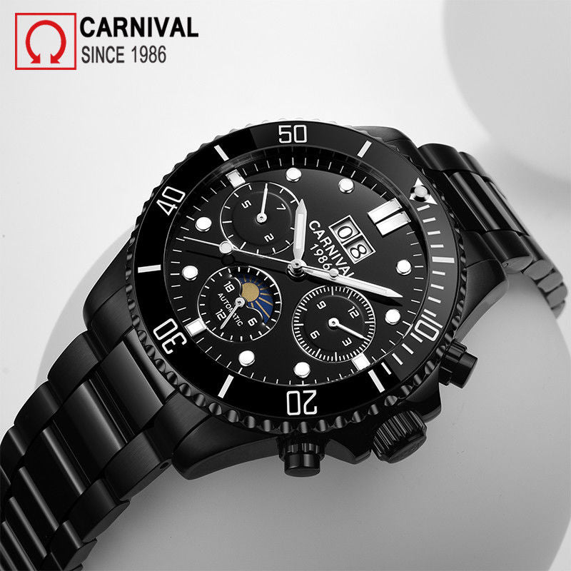 CARNIVAL Automatic Watch CR1194D